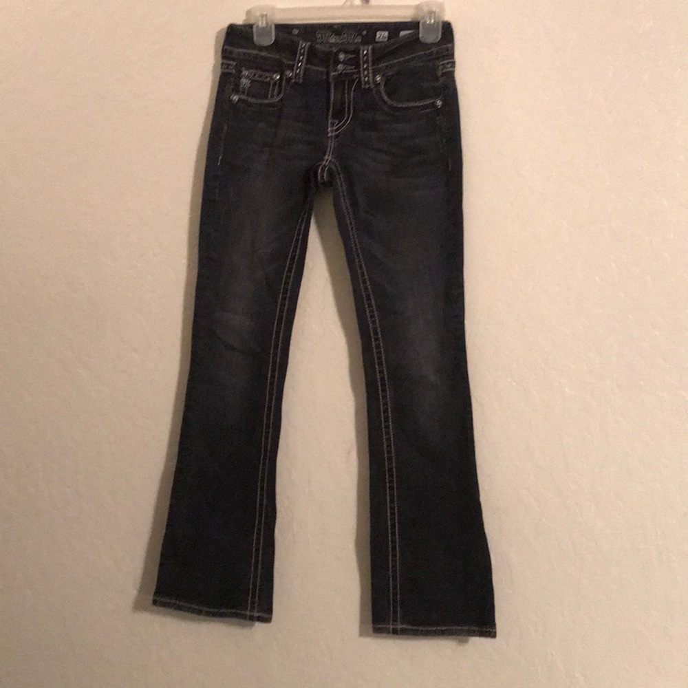 Miss Me jeans black
